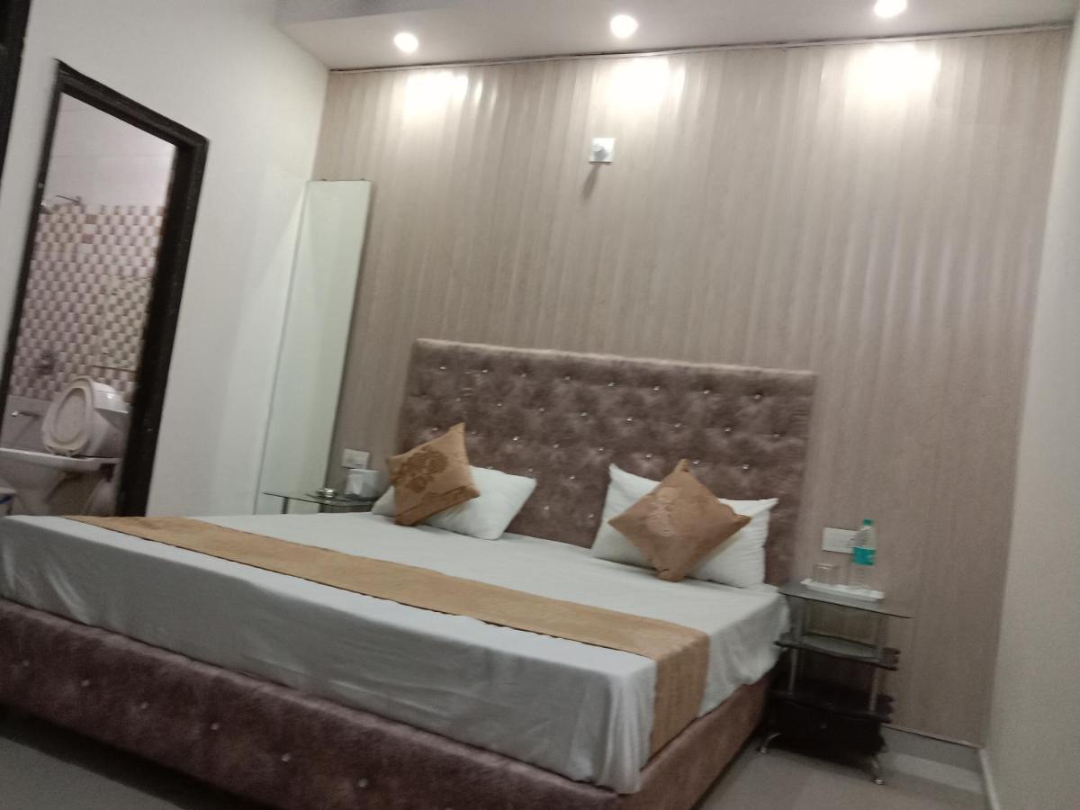 City Palace Panchkula Ngoại thất bức ảnh