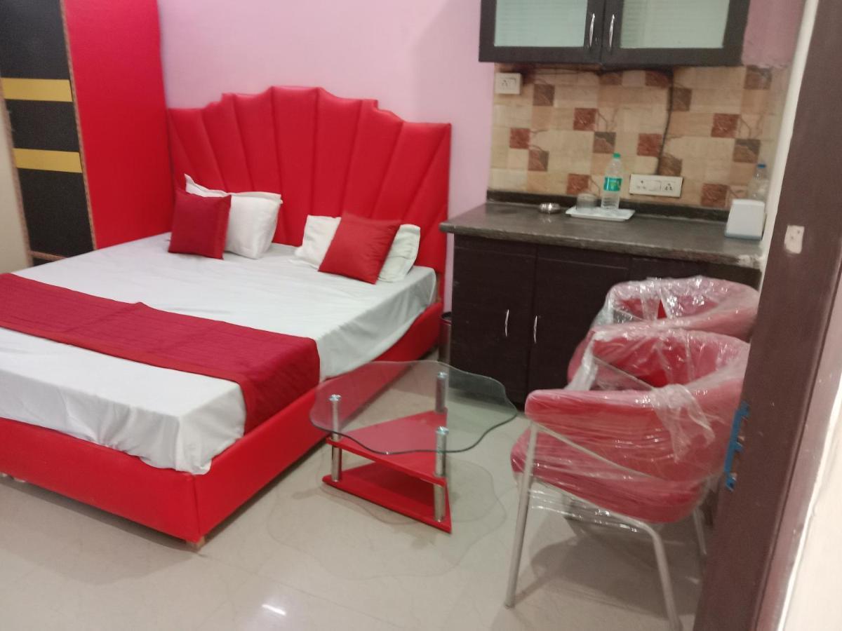 City Palace Panchkula Ngoại thất bức ảnh