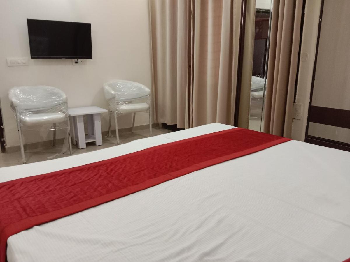 City Palace Panchkula Ngoại thất bức ảnh
